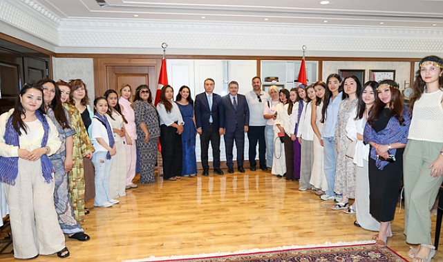 Trabzon’da Türk dünyasıyla turizm iş birliği görüşmesi gerçekleşti
