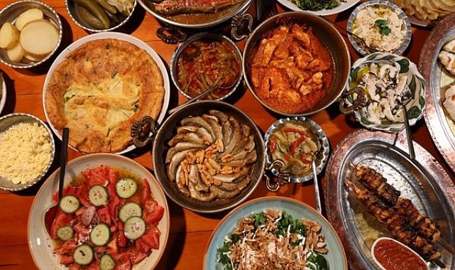 Trabzon’un tatları hafızaya kazındı