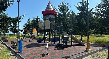 Tranzon Büyükşehir Belediyesi'nden, Beşikdüzü’ne 4 yeni park