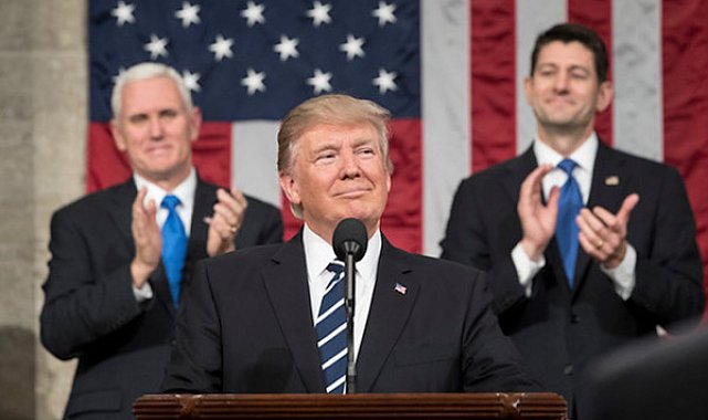 Trump:Bu zamana kadar sekiz savaş bitirdim