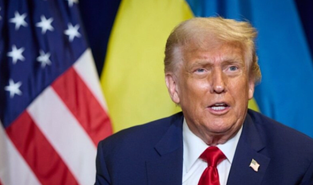 Trump: İran'a 300 milyar dolarlık bir ödeme yapılmadı