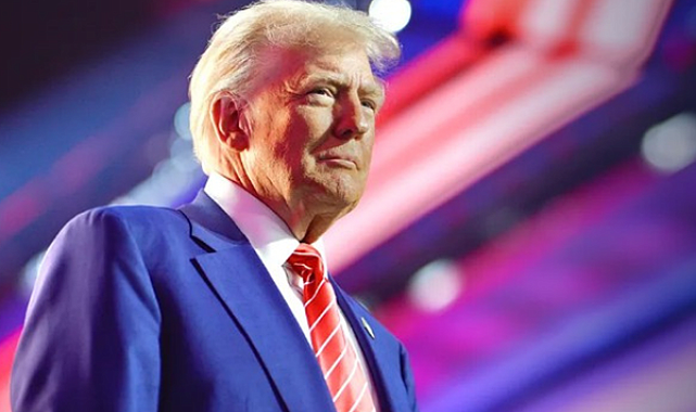 Trump: İran’da rejim değişikliğine inanmıyorum
