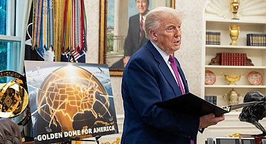 Trump: İran ile yaptığım anlaşma nükleer silahlara karşı bir duvardır