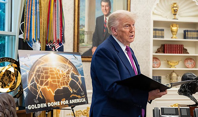 Trump: İran ile yaptığım anlaşma nükleer silahlara karşı bir duvardır
