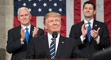 Trump: İran'ın açıklamalarının gerçekle hiçbir ilgisi yok