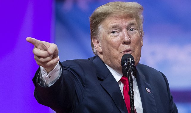 Trump: İsrail ve Hizbullah ateşkeste anlaştı