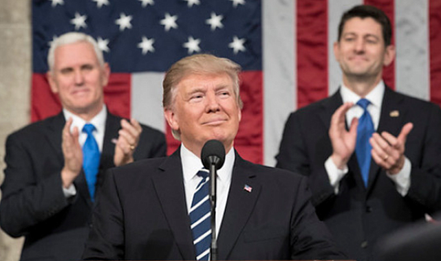 Trump: Petrol fiyatları çakılacak