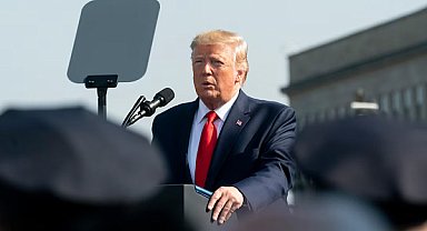 Trump’tan ABD milli takımına tebrik mesajı