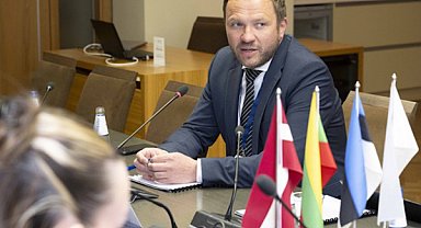 Tsahkna: Rusya'nın Ukrayna'daki suçları cezasız kalmamalı