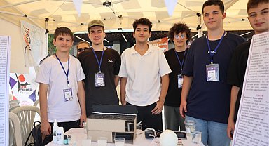 TÜBİTAK Bilim Fuarı Festivali Osmangazi’de sona erdi