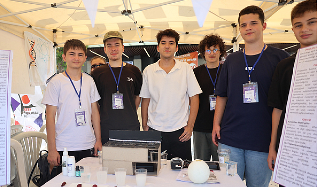 TÜBİTAK Bilim Fuarı Festivali Osmangazi’de sona erdi