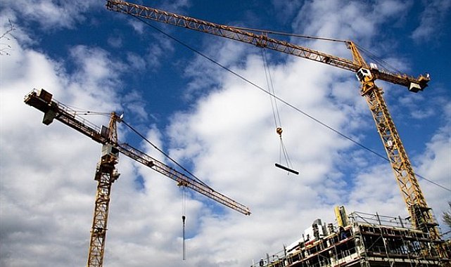 TÜİK: İnşaat maliyetleri Nisan’da yıllık yüzde 28,58 arttı