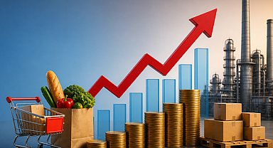 TÜİK- Yurt İçi Üretici Fiyat Endeksi (Yİ-ÜFE) yıllık yüzde 28,93 arttı