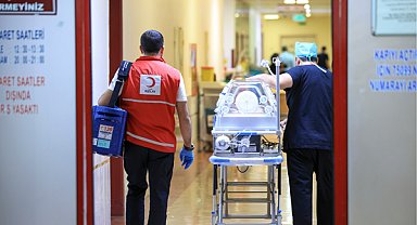 Türk Kızılay, yılın ilk 5 ayında 1,2 milyon ünite kan bağışı topladı