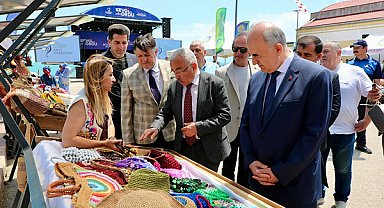 Türk Mutfağı Haftası Ordu’da Kutlandı