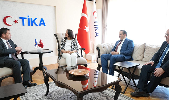 Türkiye–Kosova ilişkileri ve iş birliği görüşmeleri gerçekleşti