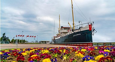 Türkiye Kültür Yolu Festivali’nin yedinci durağı Samsun olacak