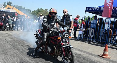 Türkiye Motodrag Şampiyonası 2'nci ayak yarışları Kepez’de düzenlenecek