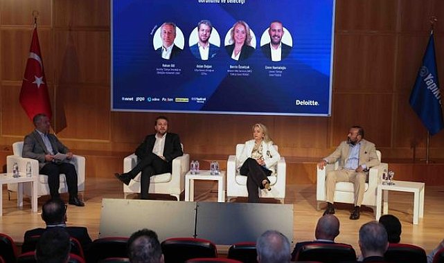 Türkiye’nin BİT sektörü 2,1 trilyon lirayı aştı