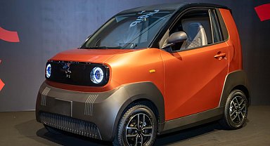 Türkiye’nin yerli elektrikli mobilite aracı Karea Fit üretimde tempo artırıyor  