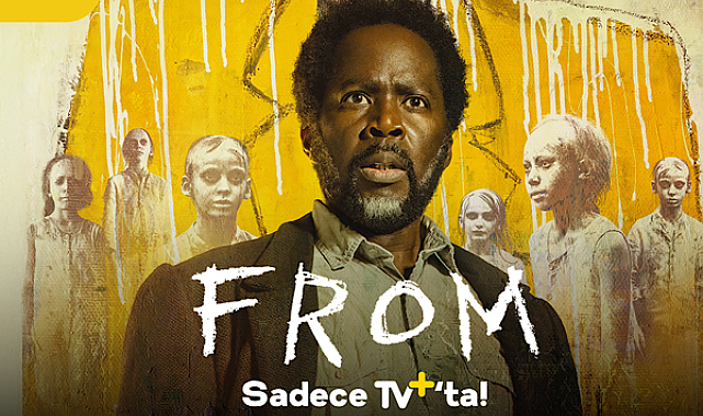 TV+’ın FROM dizisine çarpıcı iletişim
