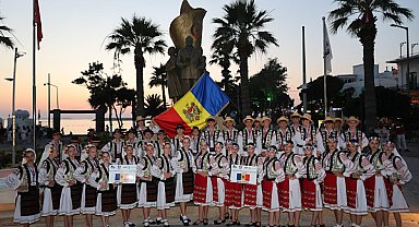 Uluslararası Bodrum Halikarnas Dans Festivali düzenlendi