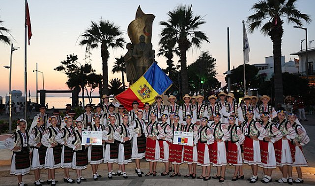 Uluslararası Bodrum Halikarnas Dans Festivali düzenlendi