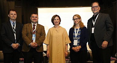 Uluslararası İklim Değişikliği ve Çevre Sempozyumu Eskişehir’de başladı
