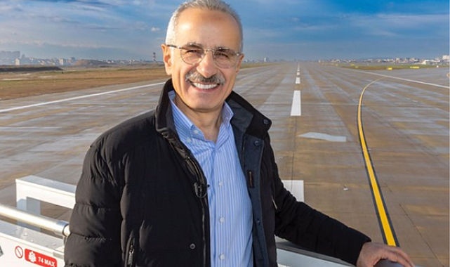 Uraloğlu: Halkalı–Arnavutköy Metro Hattı 19 Haziran’da açılıyor