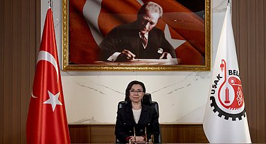 Uşak Belediye Başkan Vekili Özkan’dan Babalar Günü mesajı