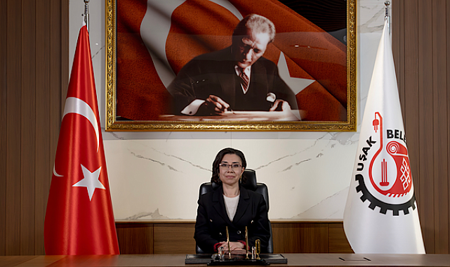 Uşak Belediye Başkan Vekili Özkan’dan Babalar Günü mesajı