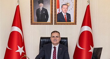 Vali Akbıyık’tan Babalar Günü mesajı