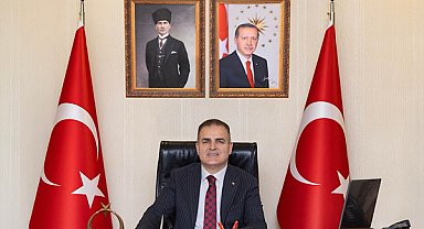 Vali Akbıyık’tan Jandarma Teşkilatının kuruluş yıl dönümü mesajı