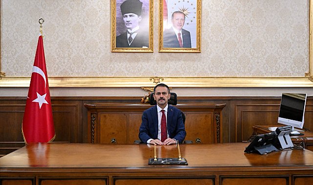 Vali Aktaş’tan Jandarma Teşkilatı’nın 187. kuruluş yıl dönümü mesajı
