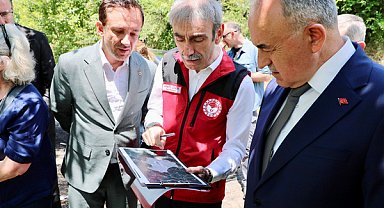 Vali Erol, başkanlığında Toprak Koruma Kurulu Toplantısı gerçekleştirildi