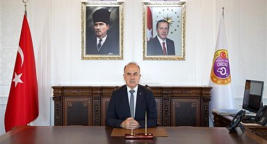 Vali Erol’dan Babalar Günü mesajı
