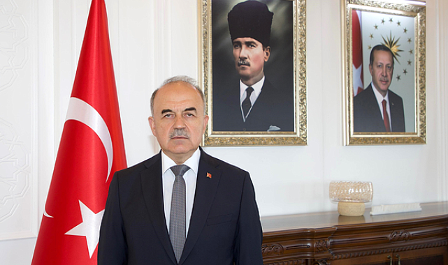 Vali Erol’dan YKS mesajı