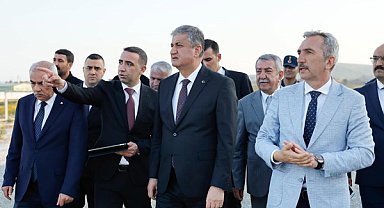 Vali Yavuz başkanlığında Ceyhan OSB Yönetim Kurulu toplantısı gerçekleştirildi
