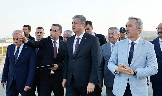 Vali Yavuz başkanlığında Ceyhan OSB Yönetim Kurulu toplantısı gerçekleştirildi