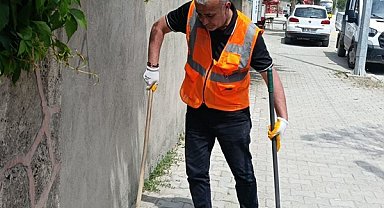 Van’da kent genelinde temizlik çalışmaları sürüyor