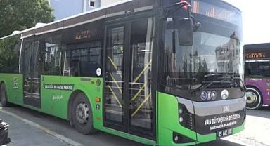 Van'da YKS adaylarına ücretsiz ulaşım