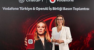 Vodafone Türkiye, müşterileri için dünyada bir ilke imza attı