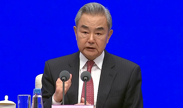Wang Yi: BM'yi yeniden güçlendirmeye kararlıyız