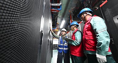 Xi’den ülkenin doğu ve batı kesimlerinin eş güdümlü gelişmesini güçlendirme çağrısı