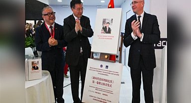  “Xi Jinping’in Liderliğinde Çin’in Yönetimi” Rus okuyucularla buluştu