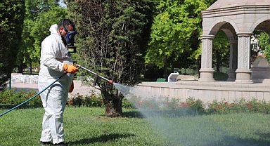 Yağışların ardından sinek ve kene mücadelesi 24 saat sürüyor