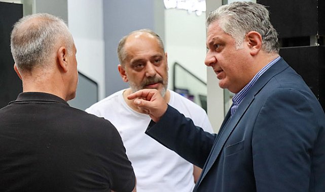 Yalova Belediye Başkanı Gürel, esnaflarla bir araya geldi