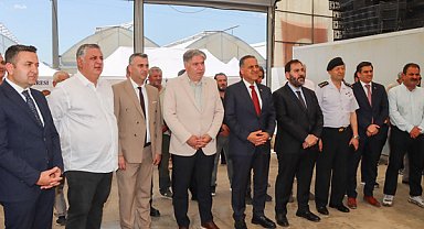 Yalova’da üreticilere fide desteği sağlandı