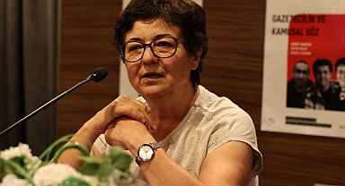 Yazar Sezer’in yaşamı ve gazeteciliği söyleşide anlatıldı