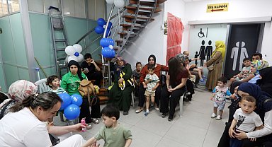 Yenimahalle’de 18. geleneksel sünnet merasimi düzenlendi